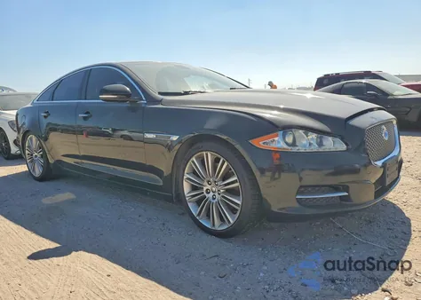 2011 Jaguar Xj from USA, damaged, VIN SAJWA1CB9BLV05936